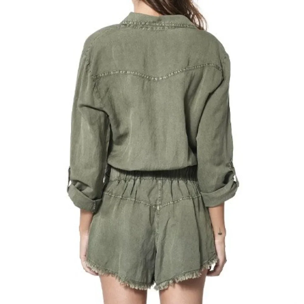 Young Fabulous and Broke Jumpsuit/Romper - Picture 5 of 15